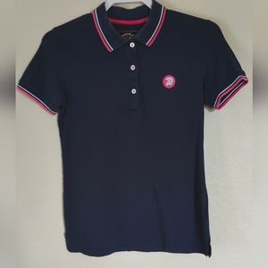 Women's Polo by Trojan Records